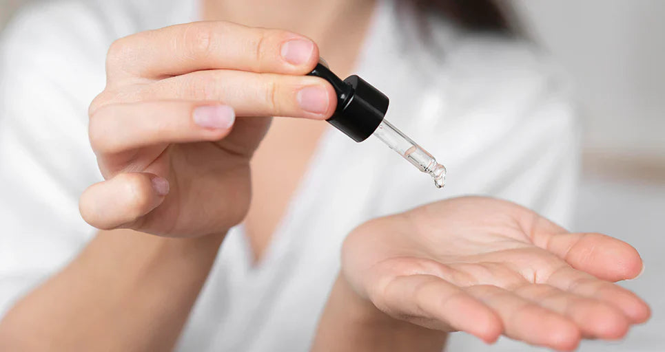 Pore Perfect – Niacinamide Serum (10%)