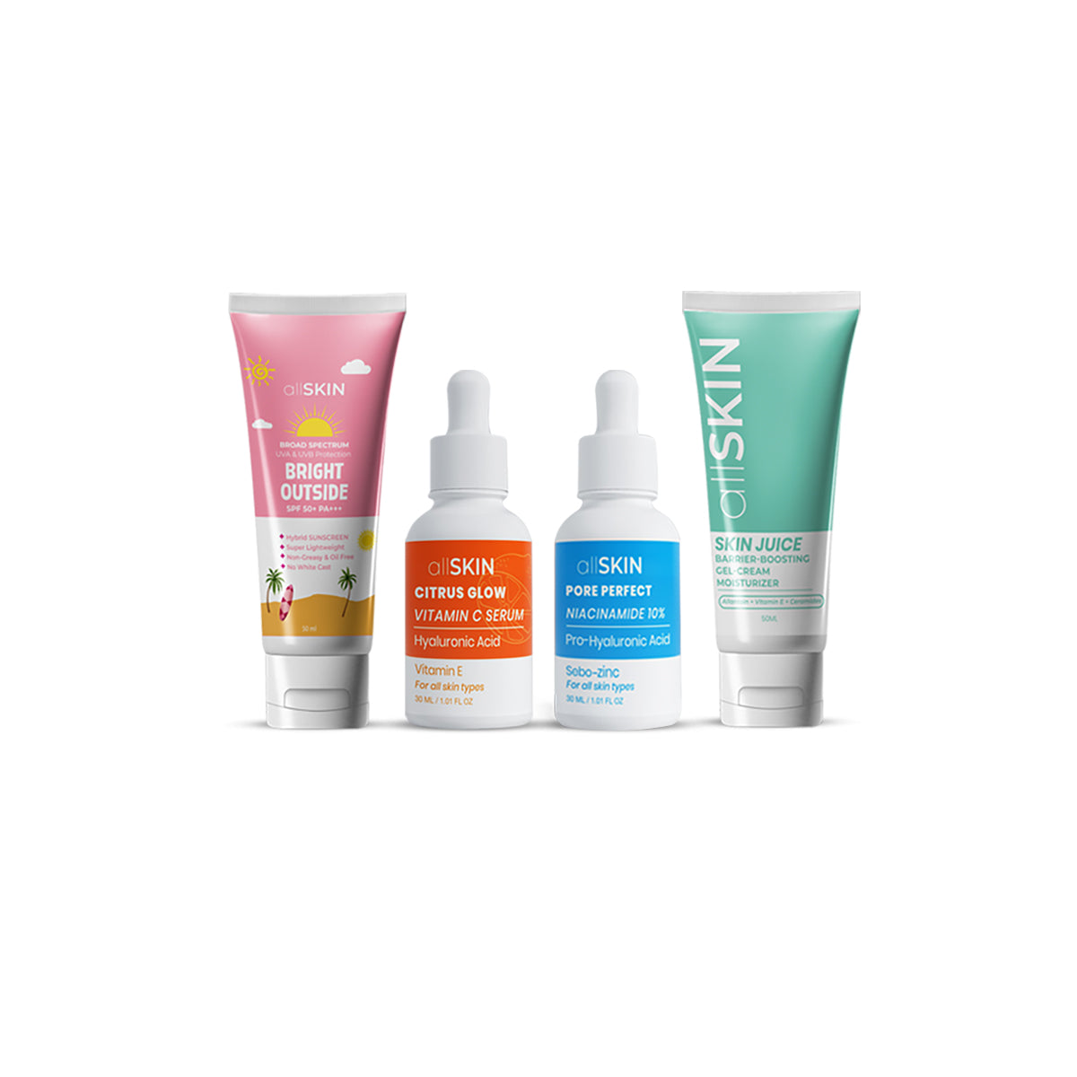 Full Routine Bundle (Complete AM + PM Routine)