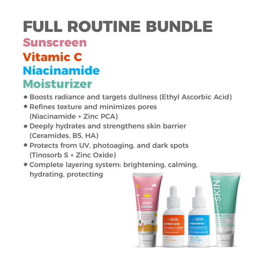 Full Routine Bundle (Complete AM + PM Routine)