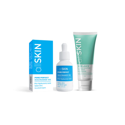 PM Repair Bundle (Niacinamide + Moisturizer)