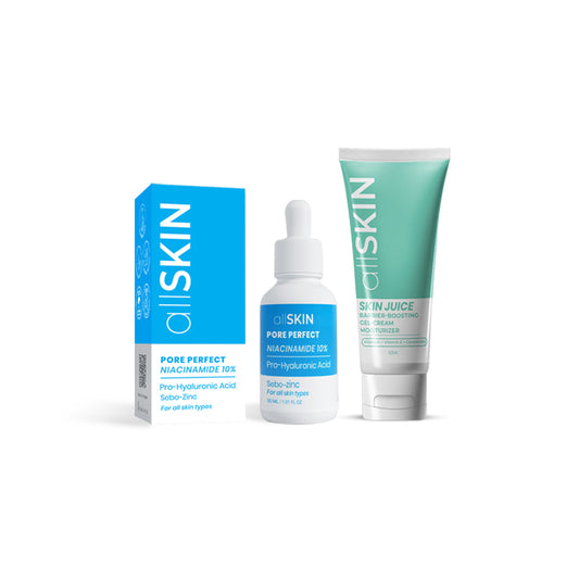PM Repair Bundle (Niacinamide + Moisturizer)
