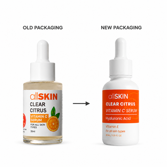 Citrus Glow Vitamin C 10% + HA Serum