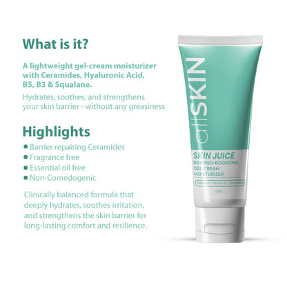 Skin Juice - Barrier Repair Moisturizer (50g)