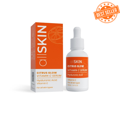 Citrus Glow Vitamin C 10% + HA Serum