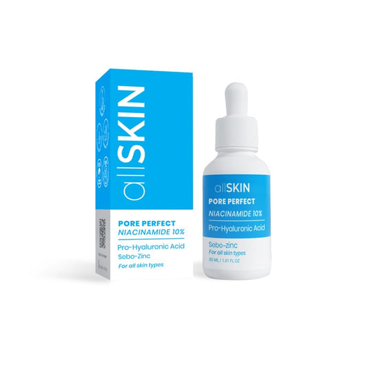 Pore Perfect Niacinamide 10%  + Pro HA Serum
